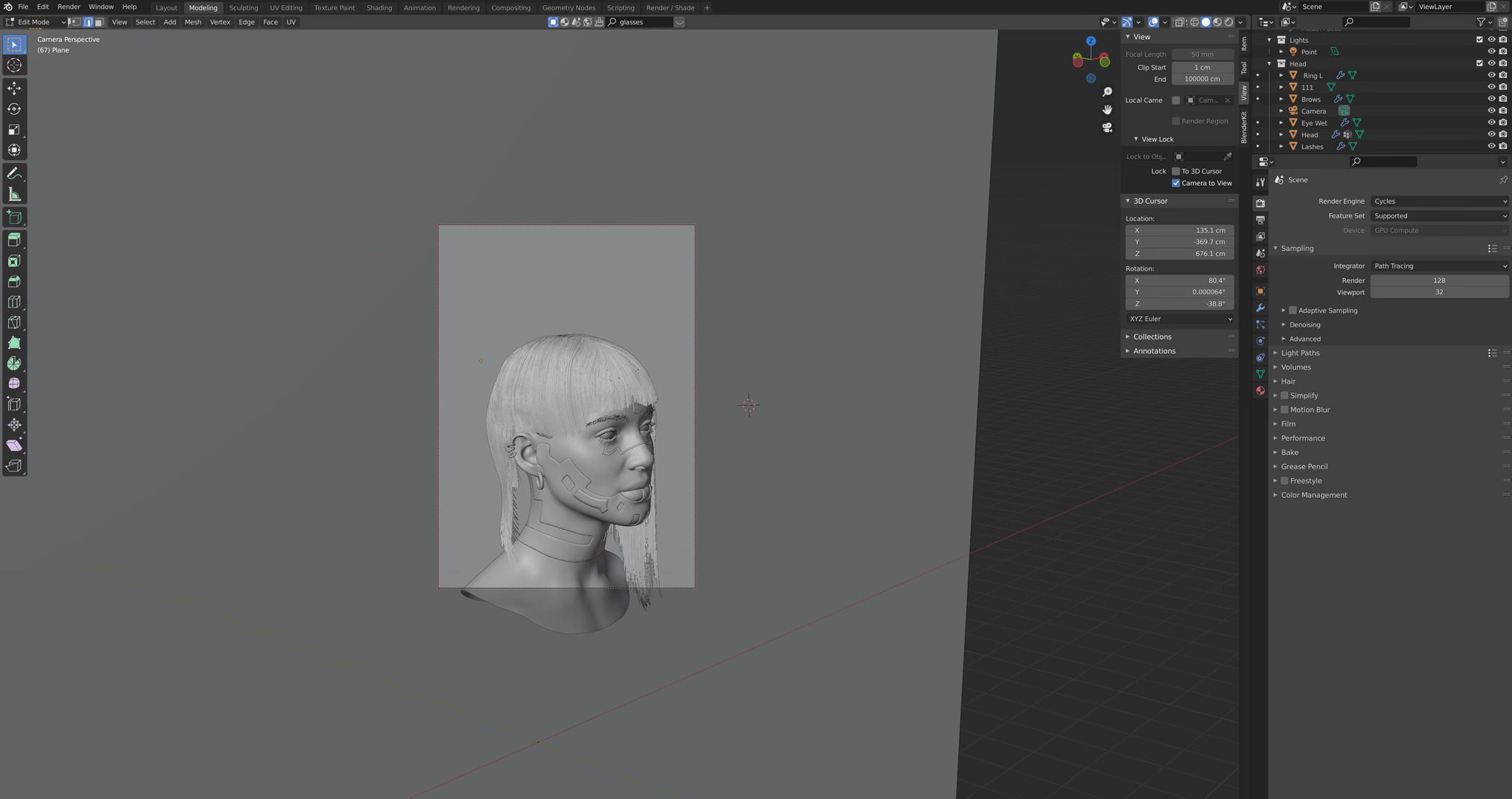 Cyberpunk Character - Image 2
